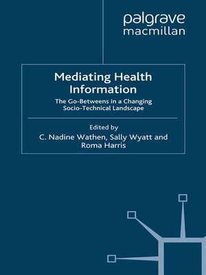 cover image of Mediating Health Information